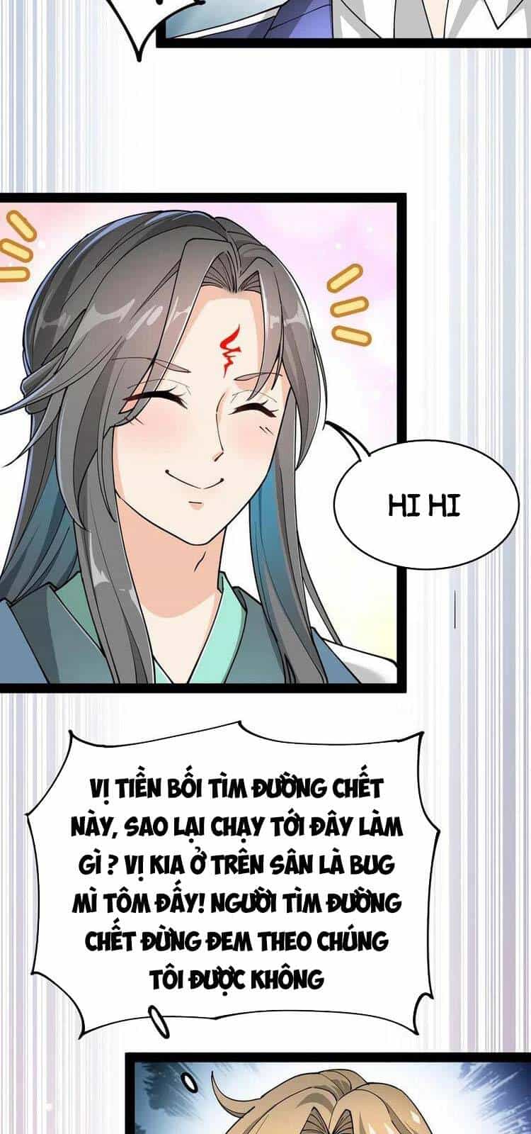 Nhật Ký Thường Ngày Của Tiên Vương - Chương 52 - ảnh 10