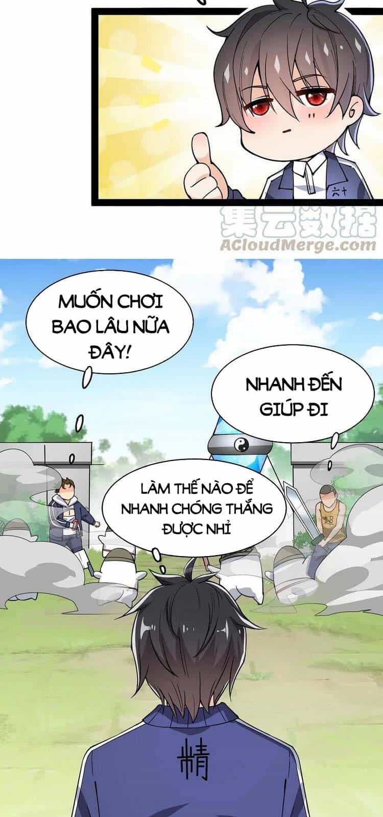 Nhật Ký Thường Ngày Của Tiên Vương - Chương 52 - ảnh 18