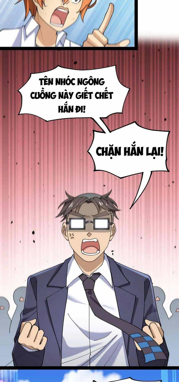 Nhật Ký Thường Ngày Của Tiên Vương - Chương 53 - ảnh 19