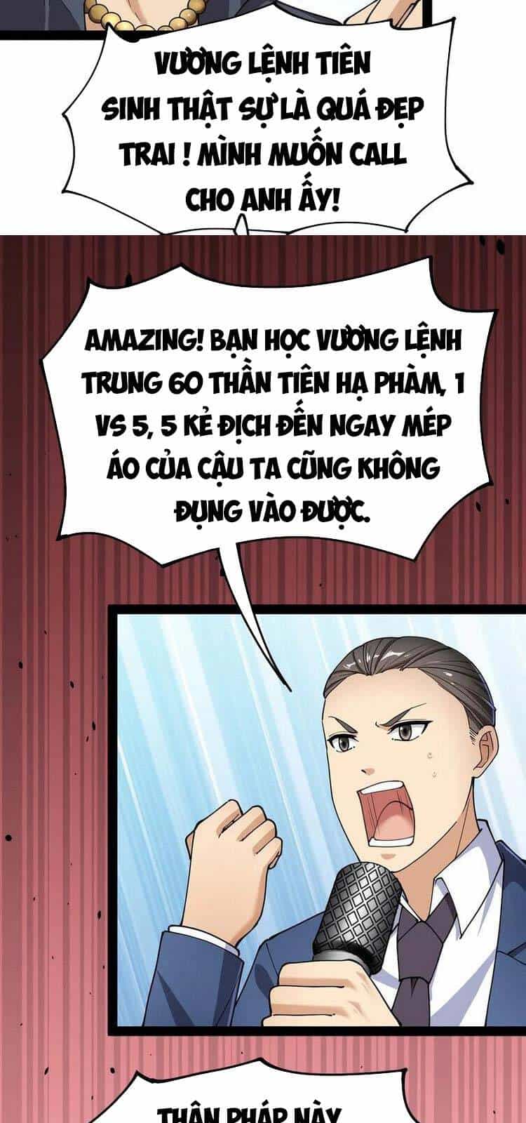 Nhật Ký Thường Ngày Của Tiên Vương - Chương 53 - ảnh 23
