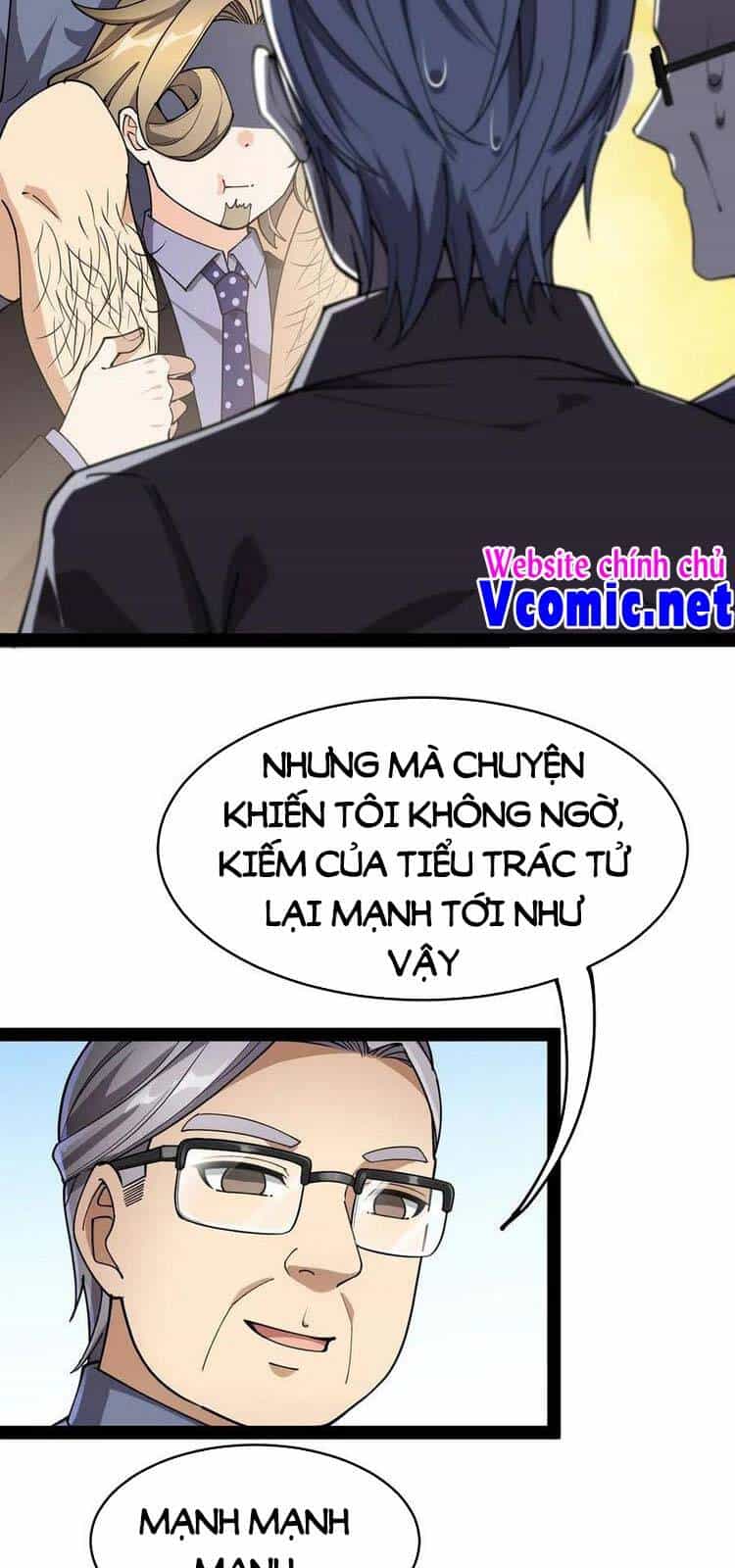 Nhật Ký Thường Ngày Của Tiên Vương - Chương 55 - ảnh 23