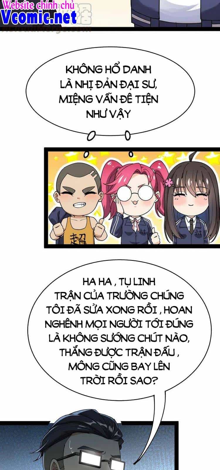 Nhật Ký Thường Ngày Của Tiên Vương - Chương 55 - ảnh 31
