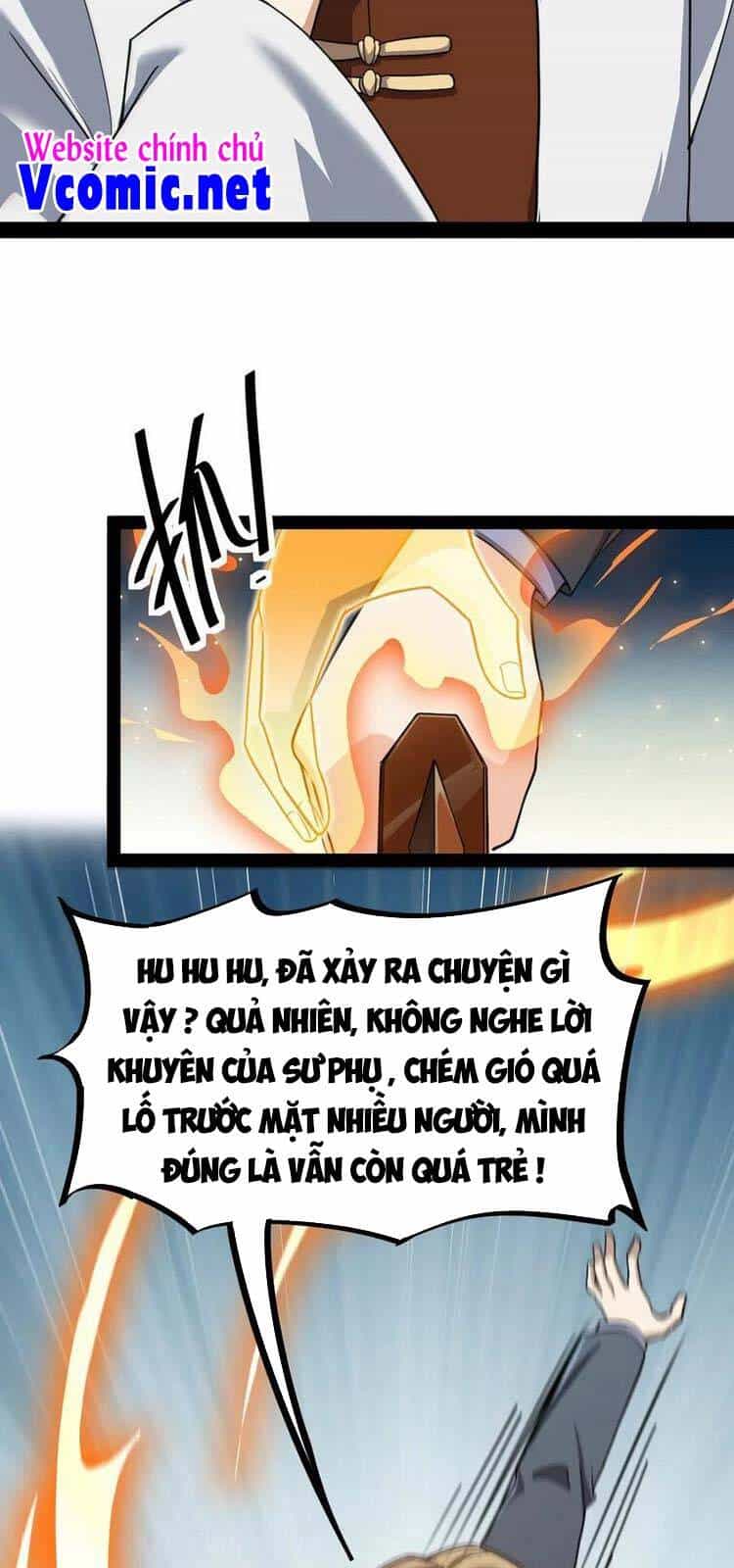 Nhật Ký Thường Ngày Của Tiên Vương - Chương 55 - ảnh 7