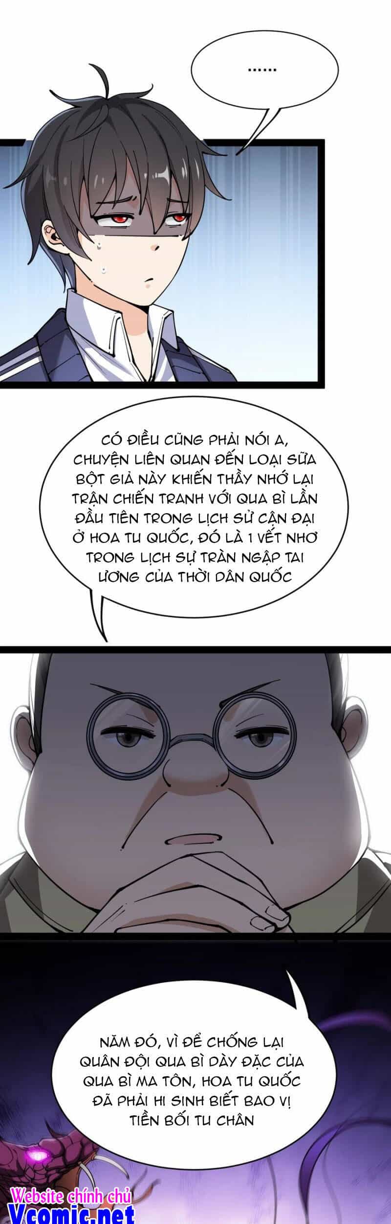 Nhật Ký Thường Ngày Của Tiên Vương - Chương 61 - ảnh 13