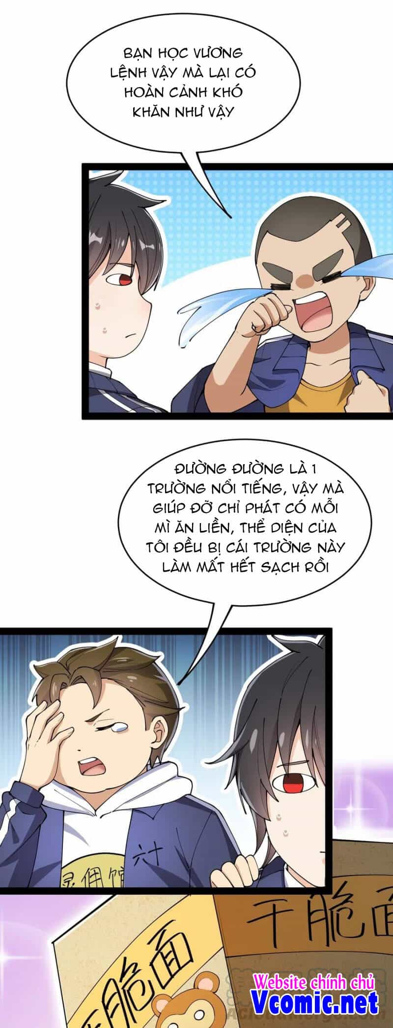 Nhật Ký Thường Ngày Của Tiên Vương - Chương 61 - ảnh 30