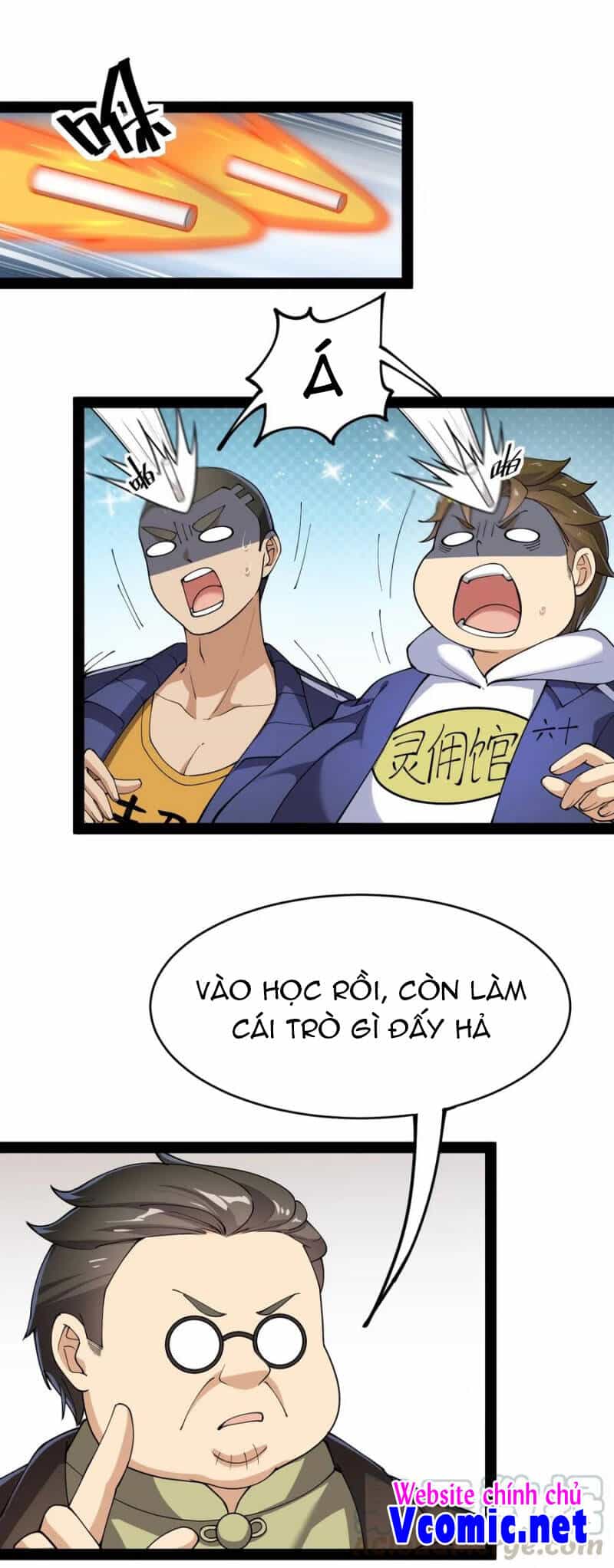 Nhật Ký Thường Ngày Của Tiên Vương - Chương 61 - ảnh 7