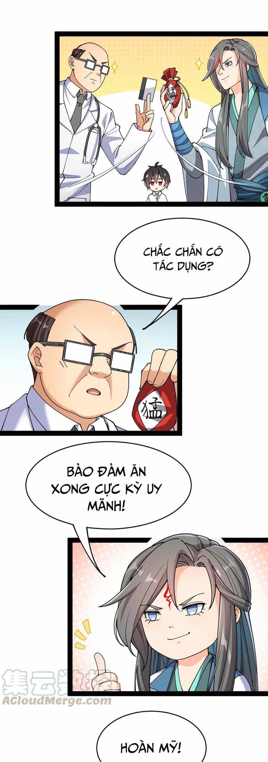 Nhật Ký Thường Ngày Của Tiên Vương - Chương 66 - ảnh 13