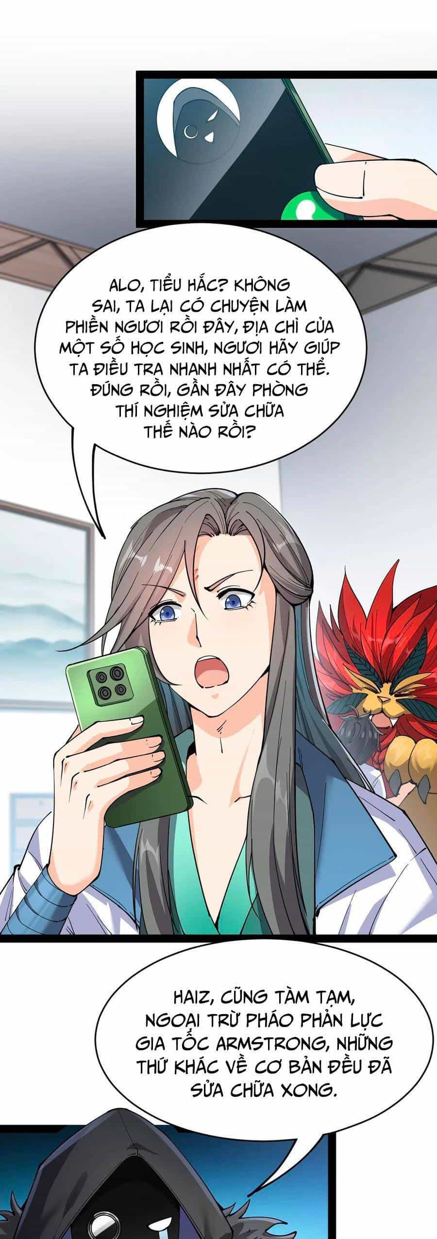 Nhật Ký Thường Ngày Của Tiên Vương - Chương 66 - ảnh 5