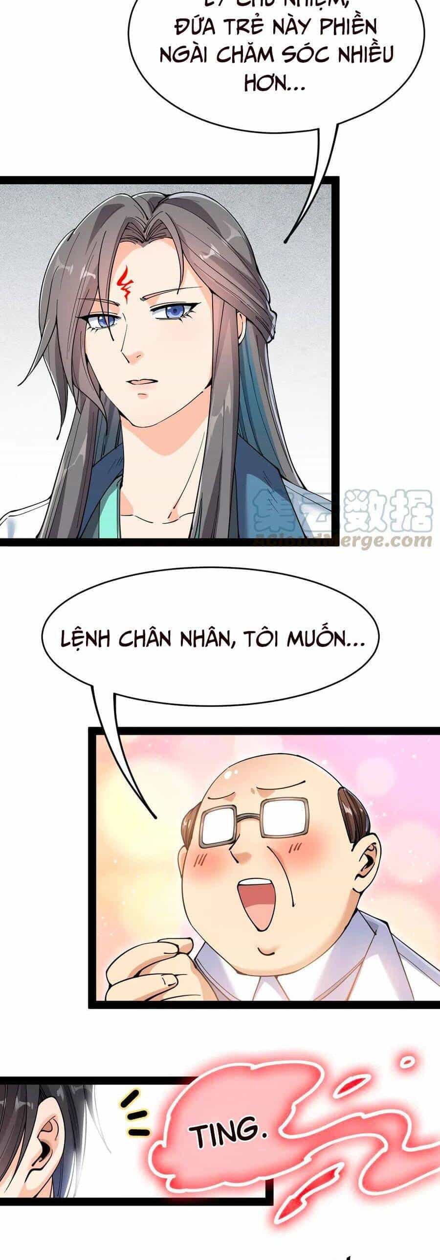Nhật Ký Thường Ngày Của Tiên Vương - Chương 67 - ảnh 22