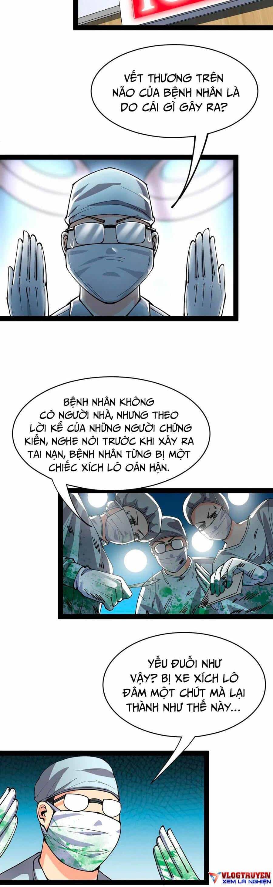 Nhật Ký Thường Ngày Của Tiên Vương - Chương 68 - ảnh 20