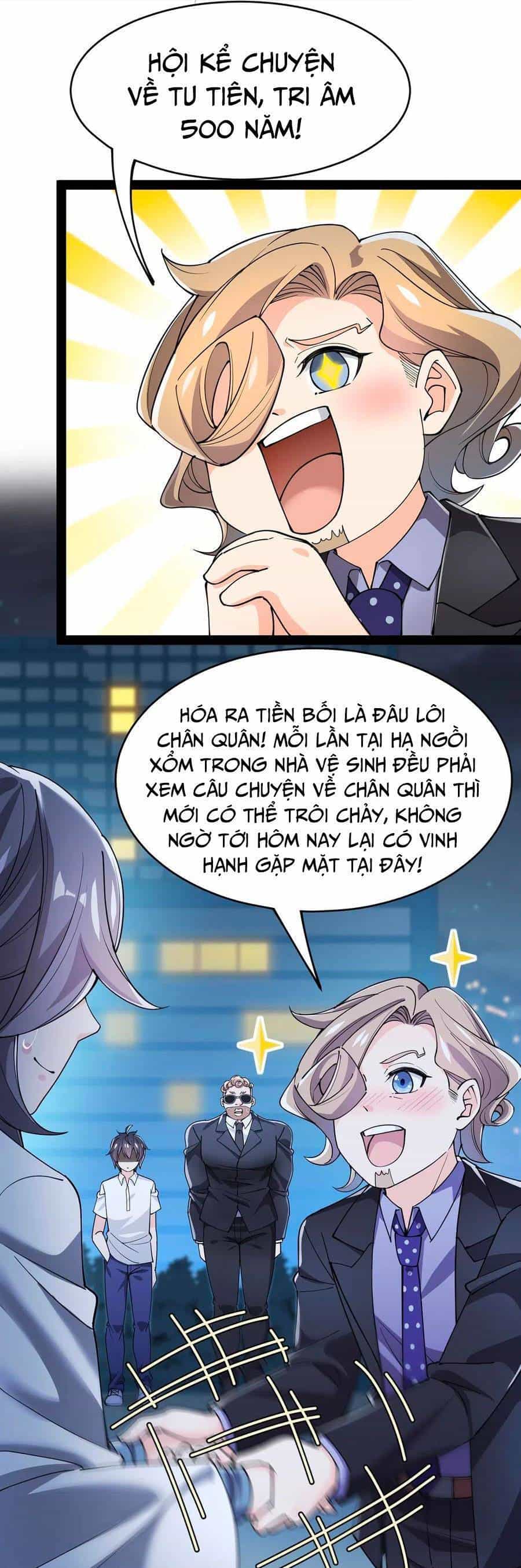 Nhật Ký Thường Ngày Của Tiên Vương - Chương 68 - ảnh 14