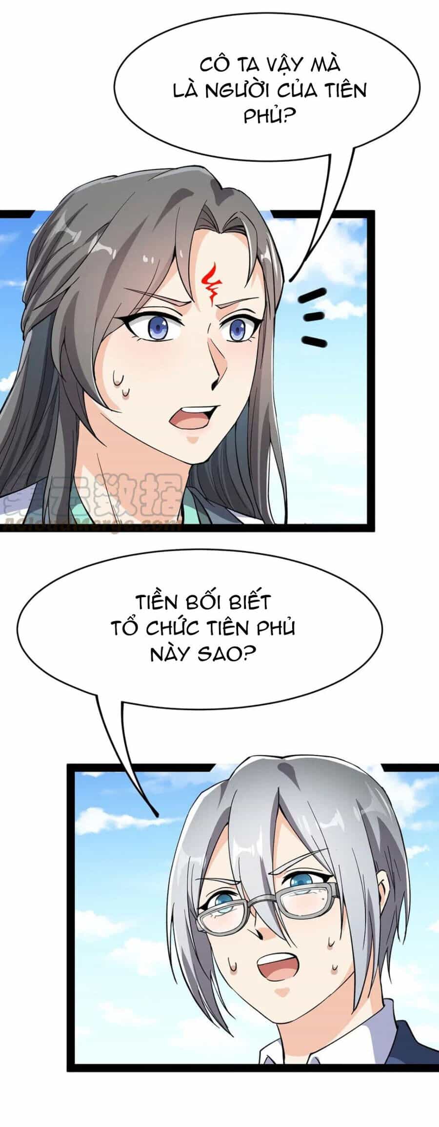 Nhật Ký Thường Ngày Của Tiên Vương - Chương 70 - ảnh 26