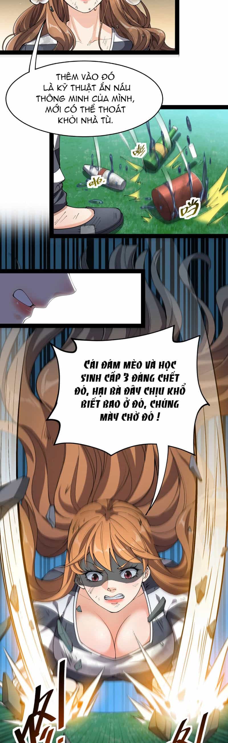 Nhật Ký Thường Ngày Của Tiên Vương - Chương 72 - ảnh 8