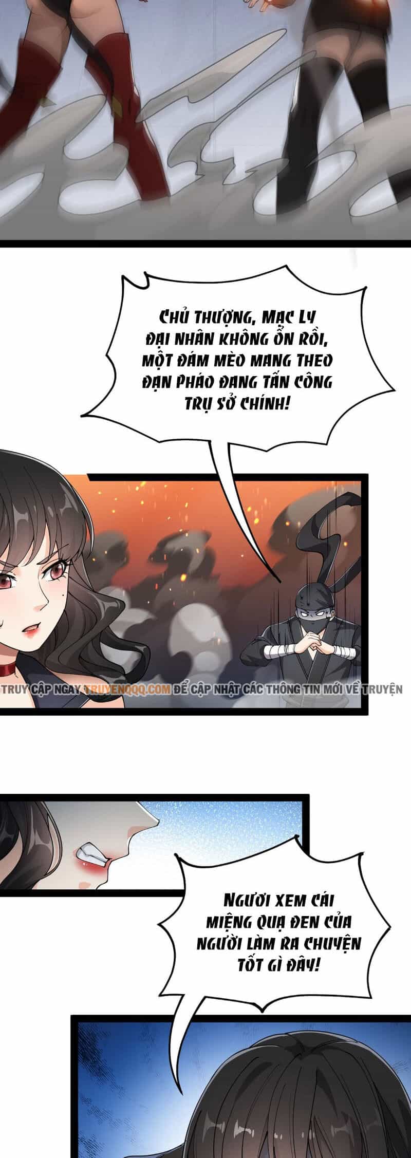 Nhật Ký Thường Ngày Của Tiên Vương - Chương 73 - ảnh 13