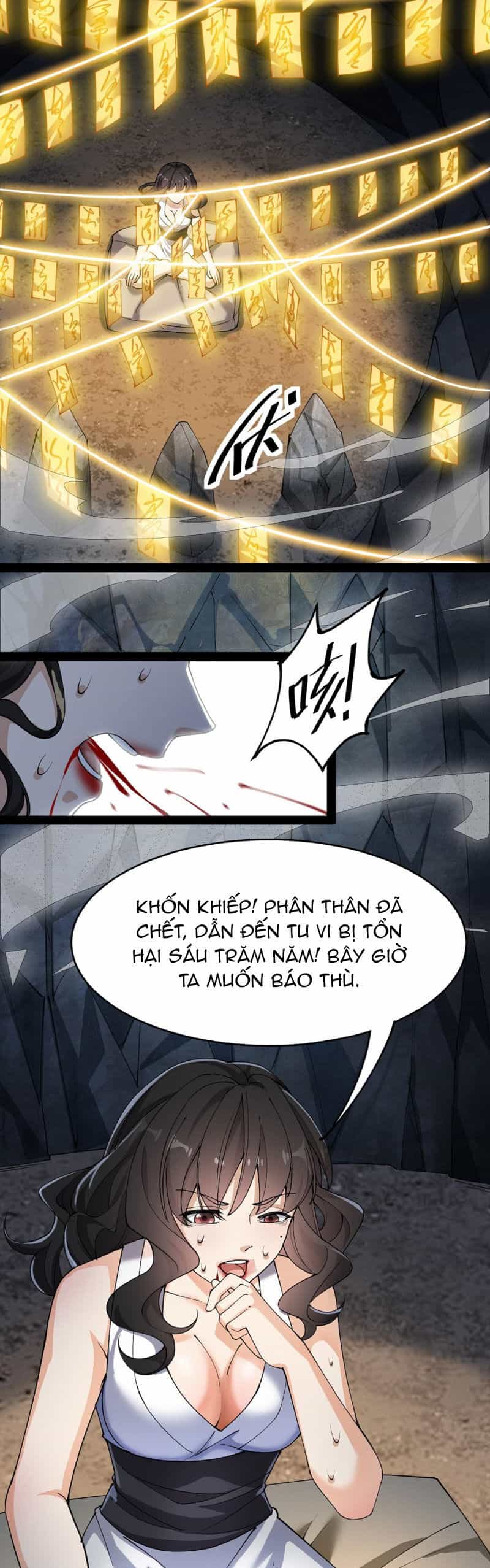 Nhật Ký Thường Ngày Của Tiên Vương - Chương 73 - ảnh 24