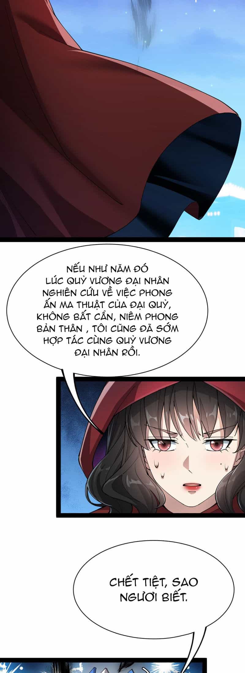Nhật Ký Thường Ngày Của Tiên Vương - Chương 76 - ảnh 3