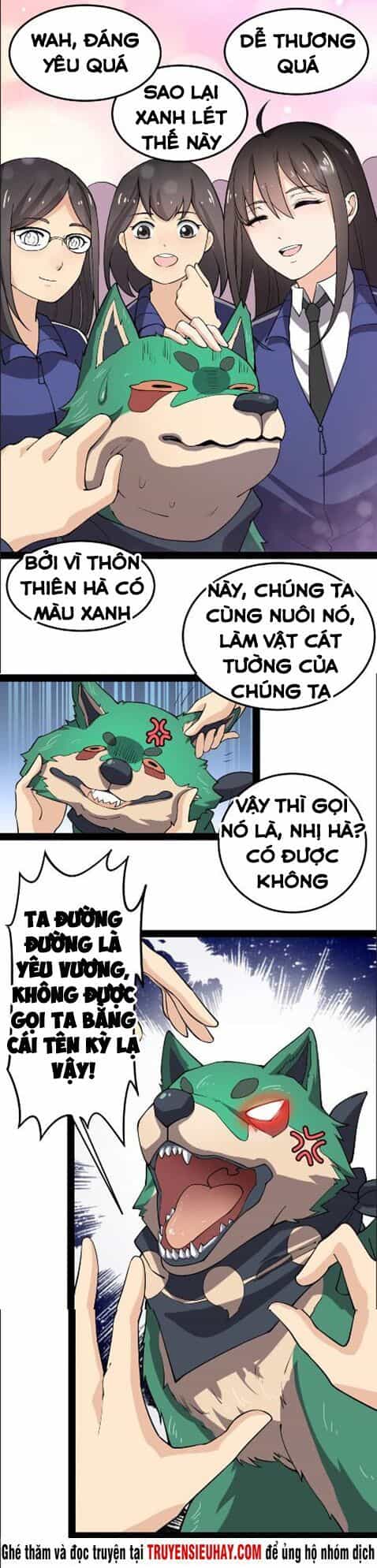 Nhật Ký Thường Ngày Của Tiên Vương - Chương 7 - ảnh 15