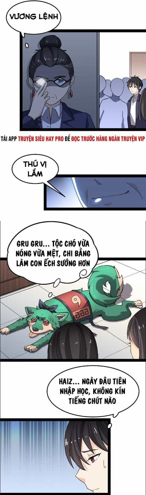 Nhật Ký Thường Ngày Của Tiên Vương - Chương 7 - ảnh 17