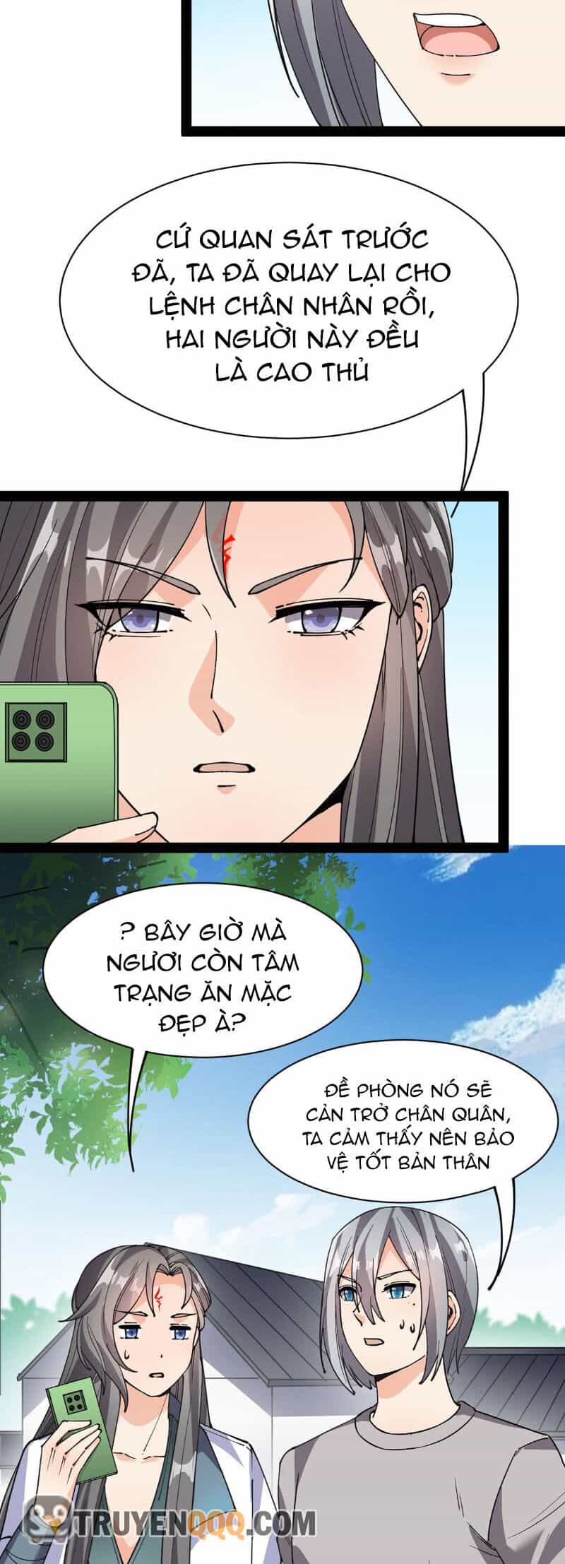 Nhật Ký Thường Ngày Của Tiên Vương - Chương 78 - ảnh 26