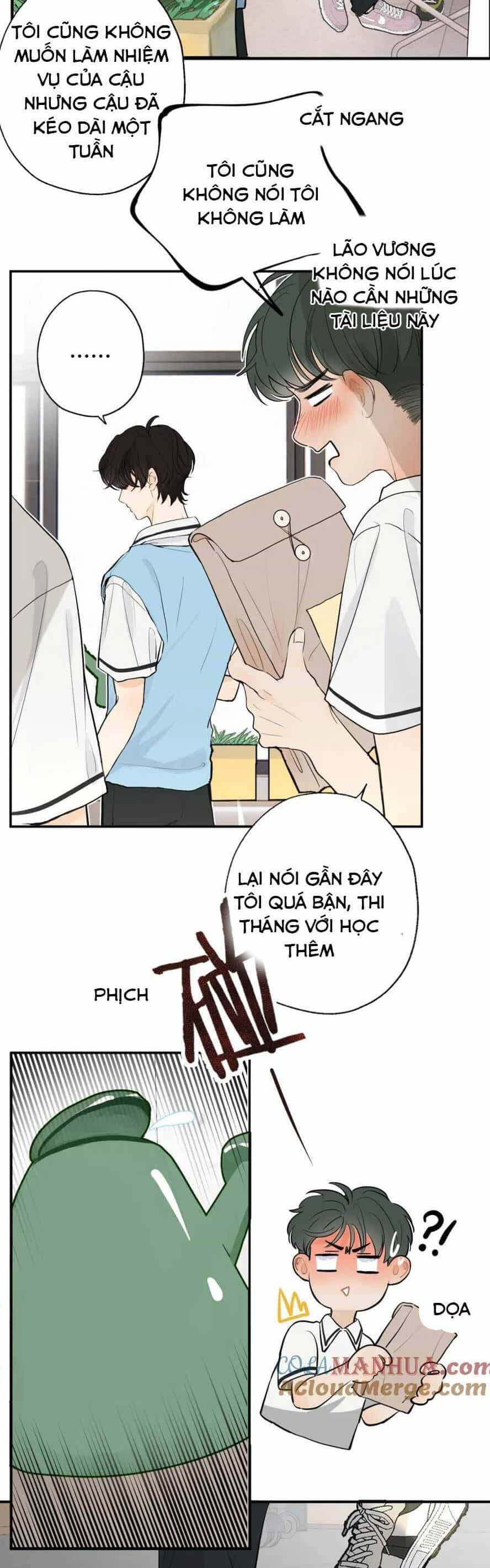 Nhật Ký Tình Yêu Hằng Ngày - Chương 1 - ảnh 13