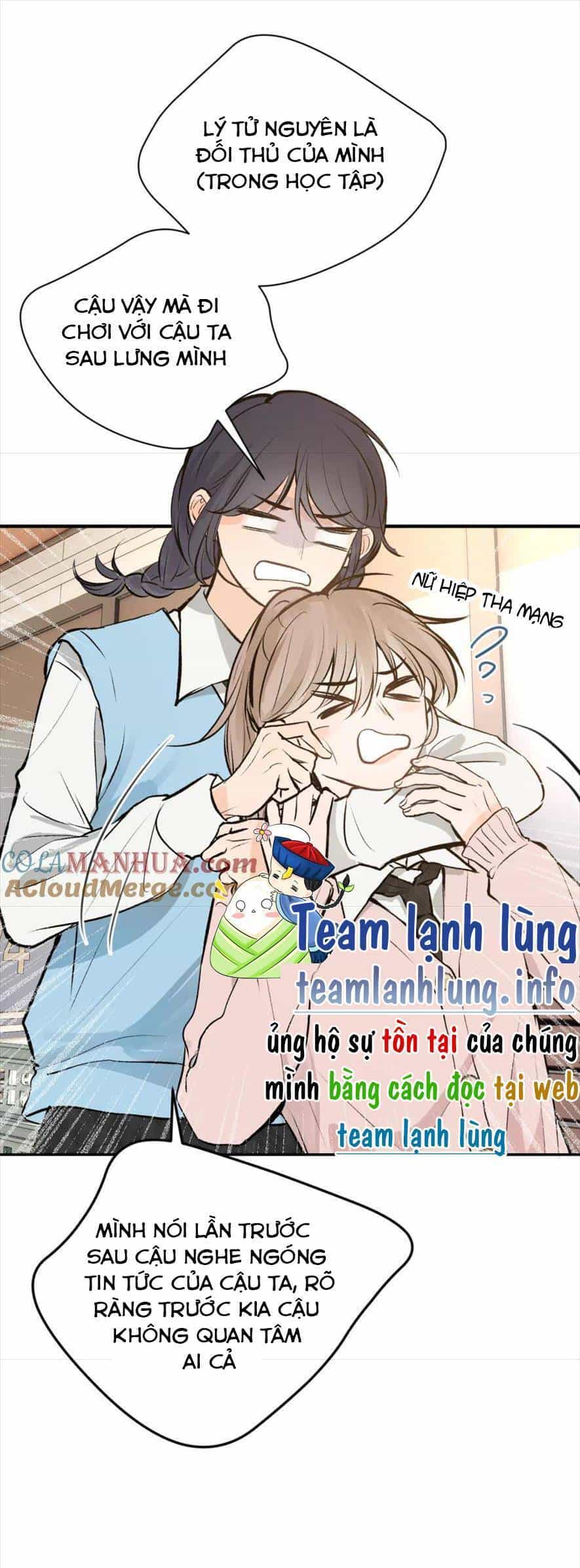 Nhật Ký Tình Yêu Hằng Ngày - Chương 10 - ảnh 35