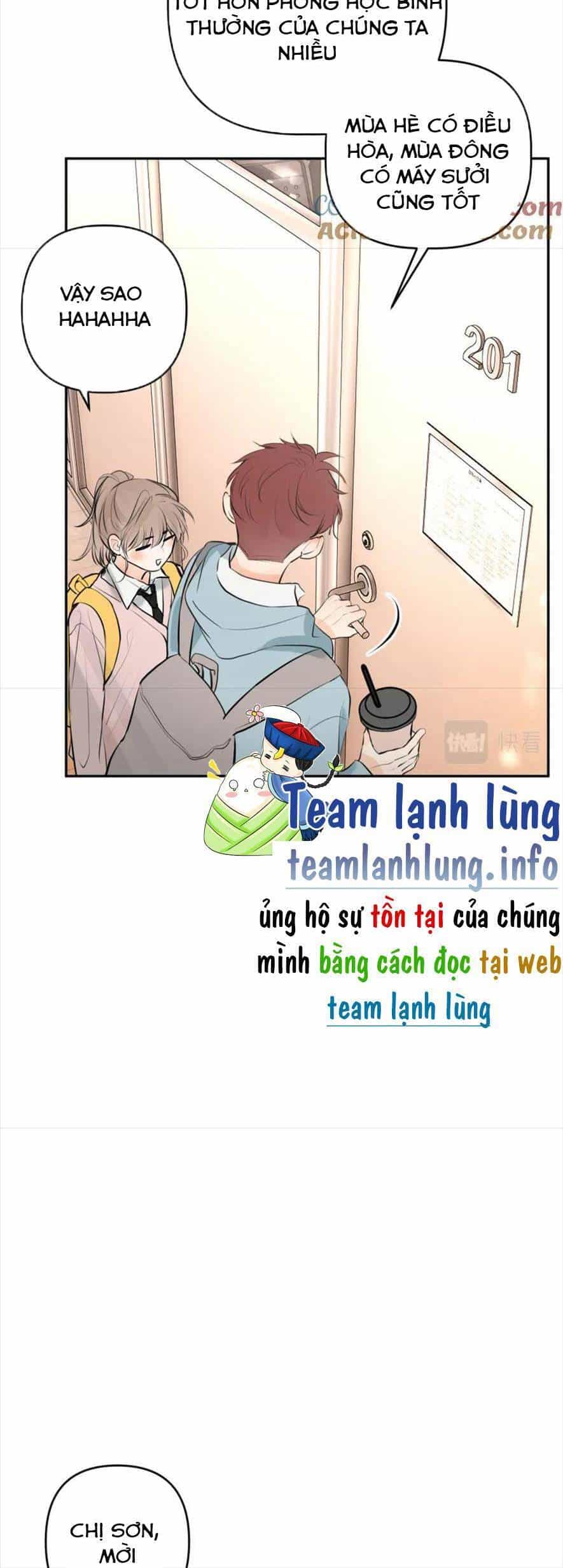 Nhật Ký Tình Yêu Hằng Ngày - Chương 10 - ảnh 44