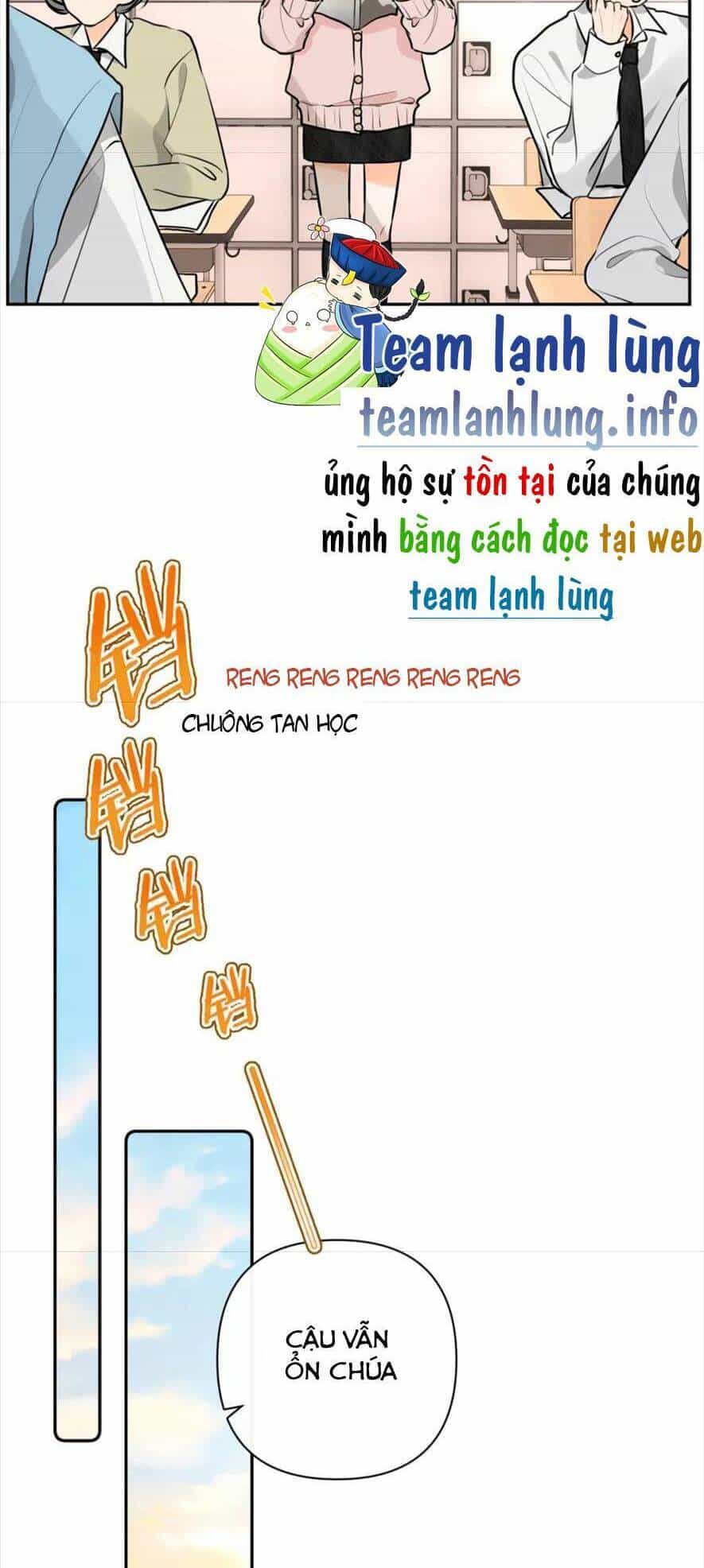Nhật Ký Tình Yêu Hằng Ngày - Chương 10 - ảnh 9