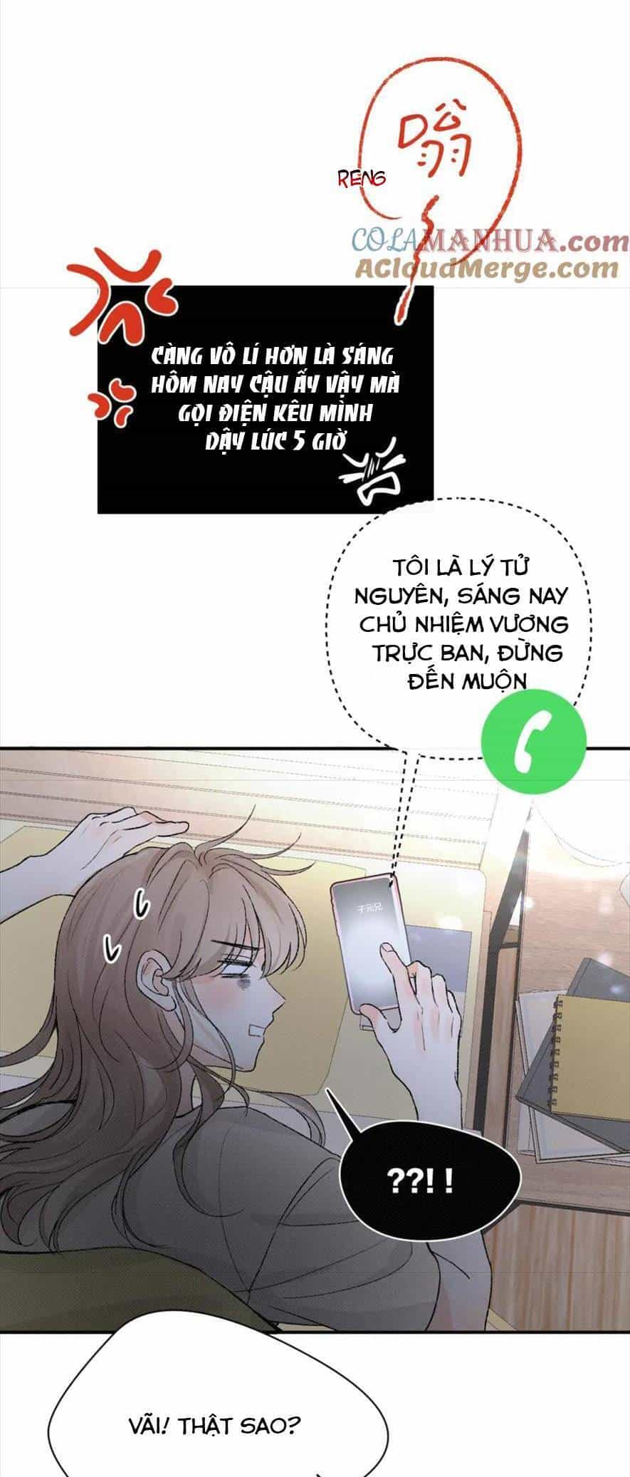 Nhật Ký Tình Yêu Hằng Ngày - Chương 12 - ảnh 28