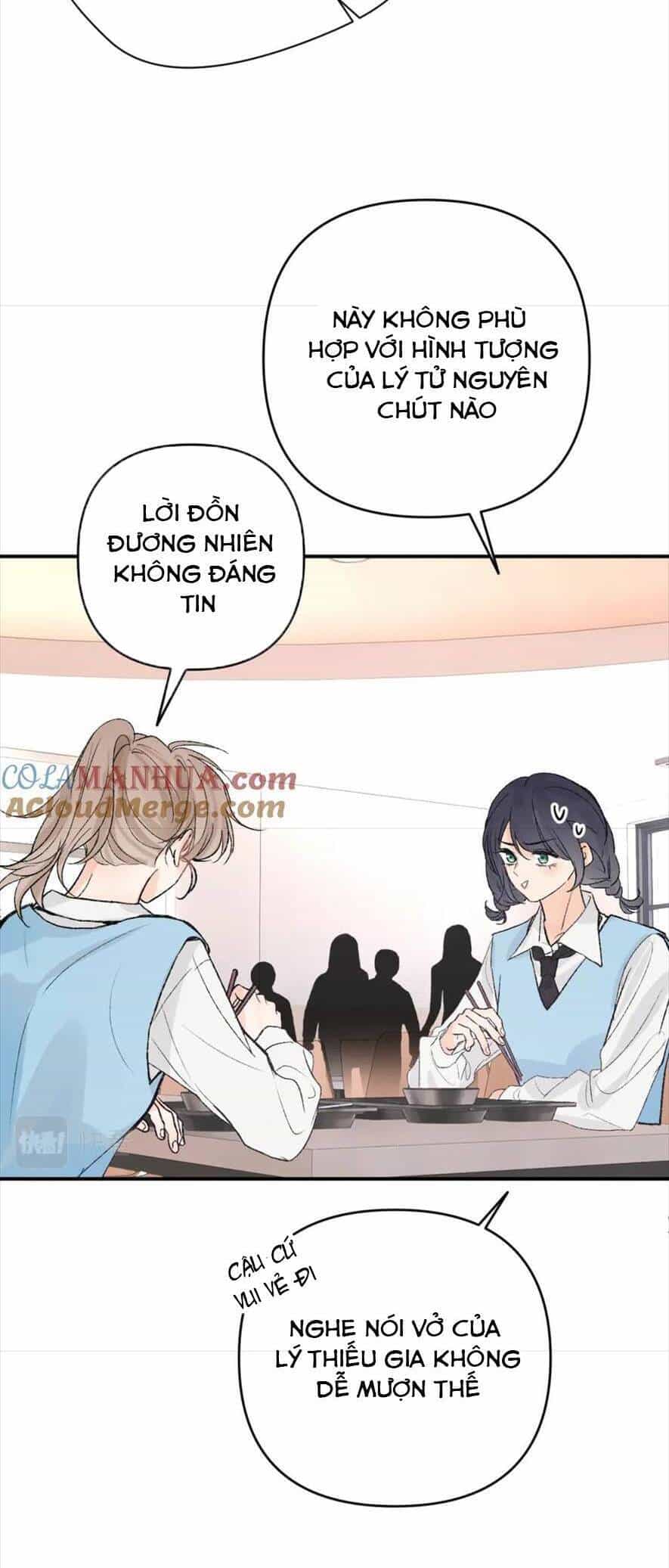 Nhật Ký Tình Yêu Hằng Ngày - Chương 12 - ảnh 29