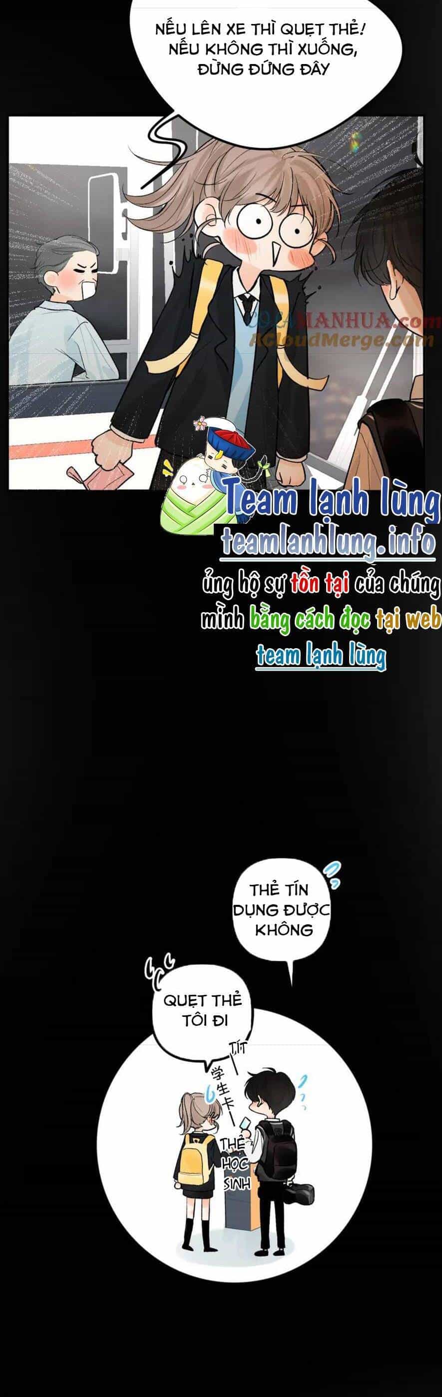 Nhật Ký Tình Yêu Hằng Ngày - Chương 14 - ảnh 4