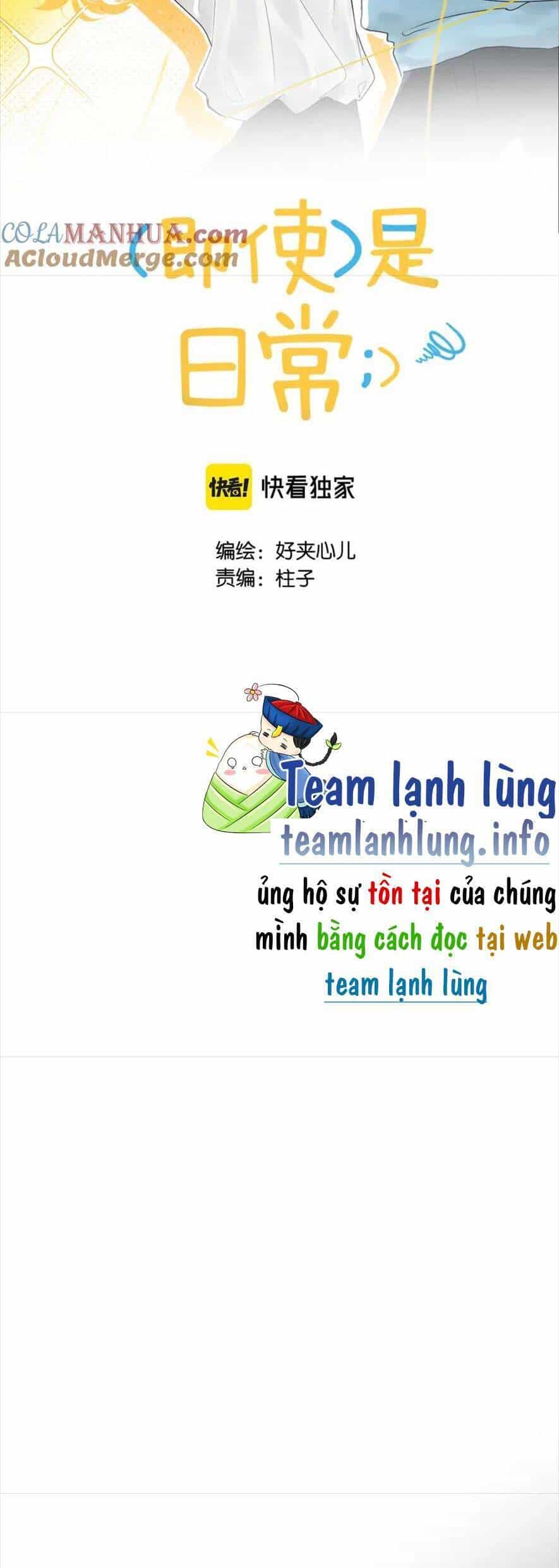Nhật Ký Tình Yêu Hằng Ngày - Chương 14 - ảnh 6
