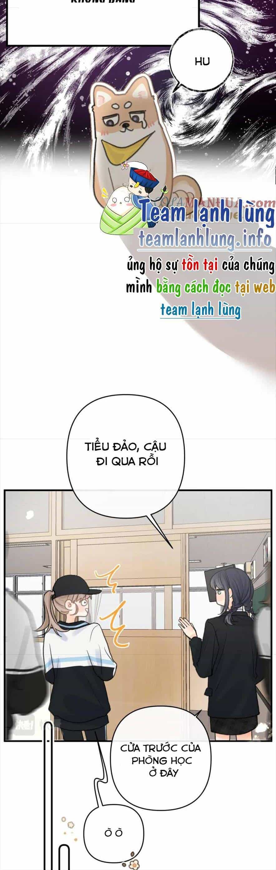 Nhật Ký Tình Yêu Hằng Ngày - Chương 16 - ảnh 24
