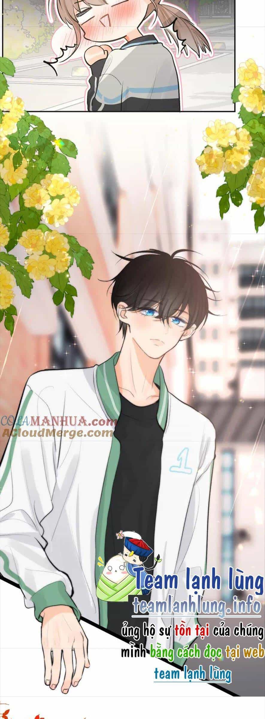 Nhật Ký Tình Yêu Hằng Ngày - Chương 18 - ảnh 18