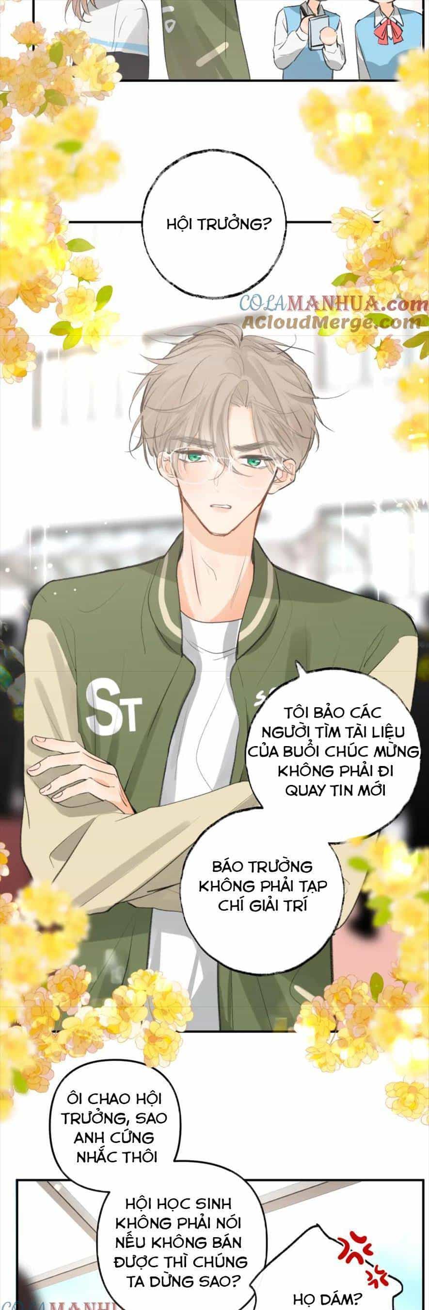 Nhật Ký Tình Yêu Hằng Ngày - Chương 19 - ảnh 20