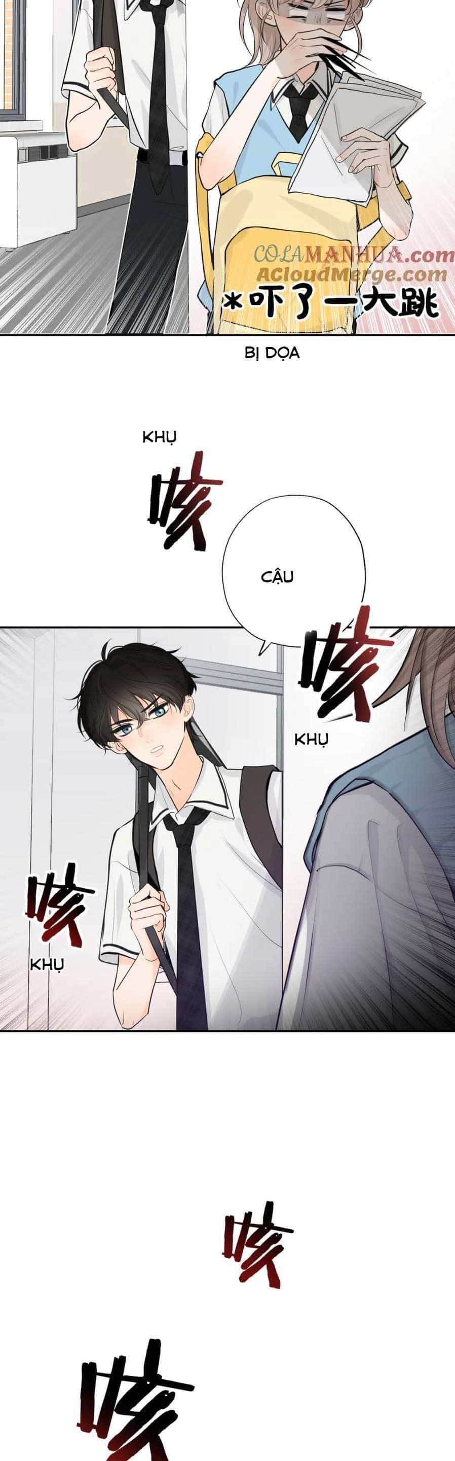 Nhật Ký Tình Yêu Hằng Ngày - Chương 2 - ảnh 29