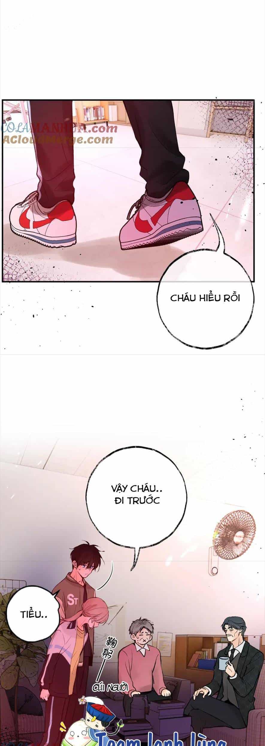 Nhật Ký Tình Yêu Hằng Ngày - Chương 21 - ảnh 13
