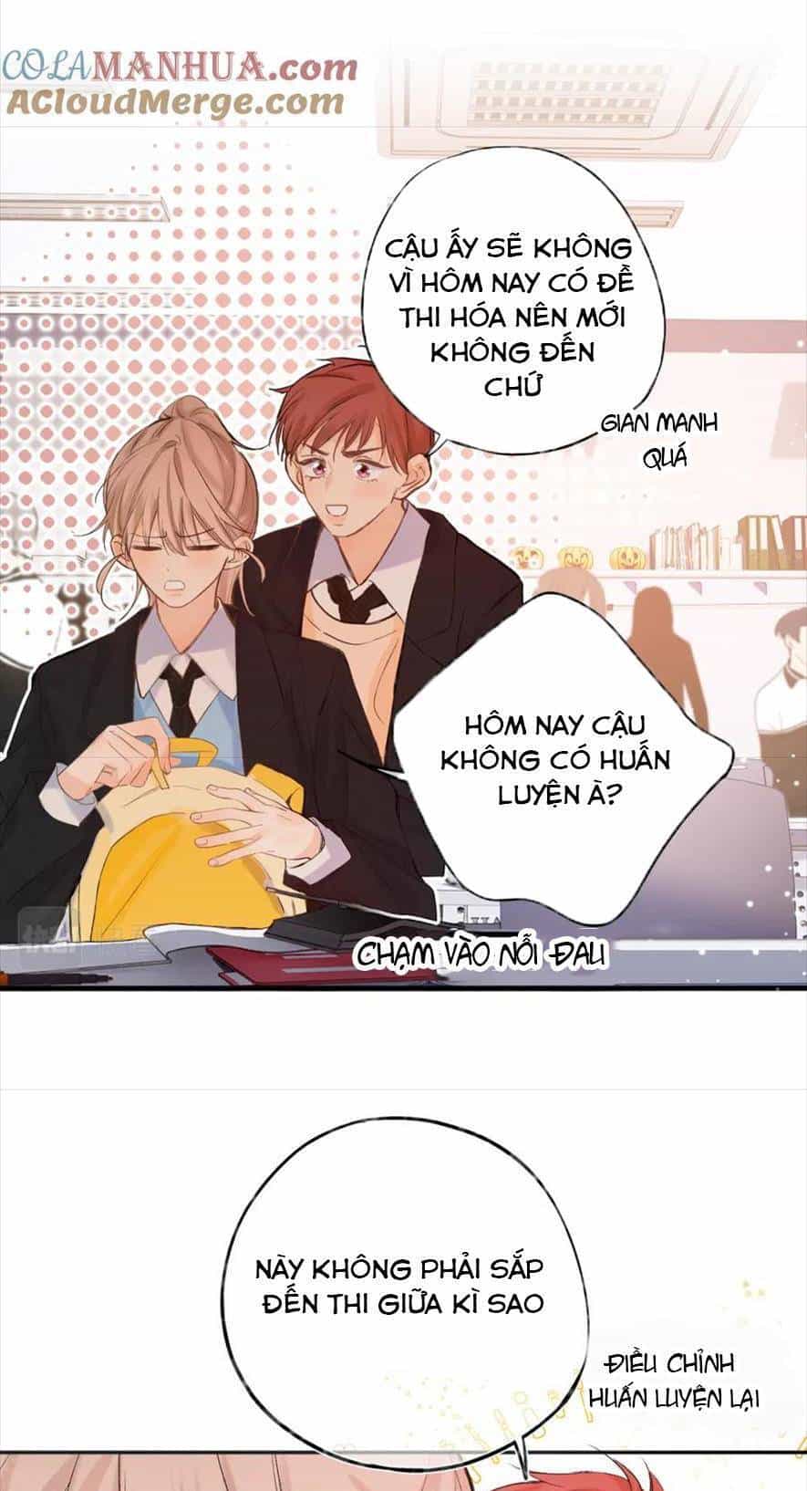 Nhật Ký Tình Yêu Hằng Ngày - Chương 22 - ảnh 18