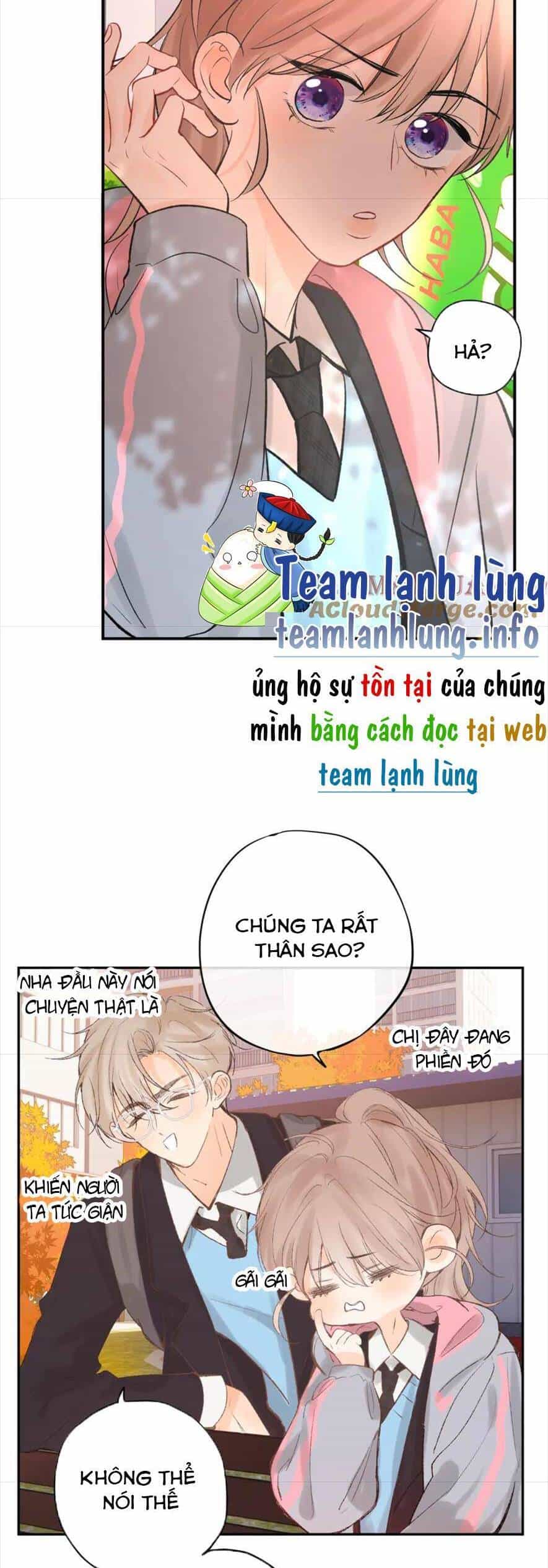 Nhật Ký Tình Yêu Hằng Ngày - Chương 22 - ảnh 2