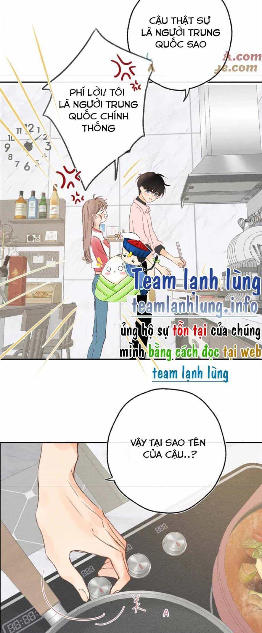 Nhật Ký Tình Yêu Hằng Ngày - Chương 26 - ảnh 4