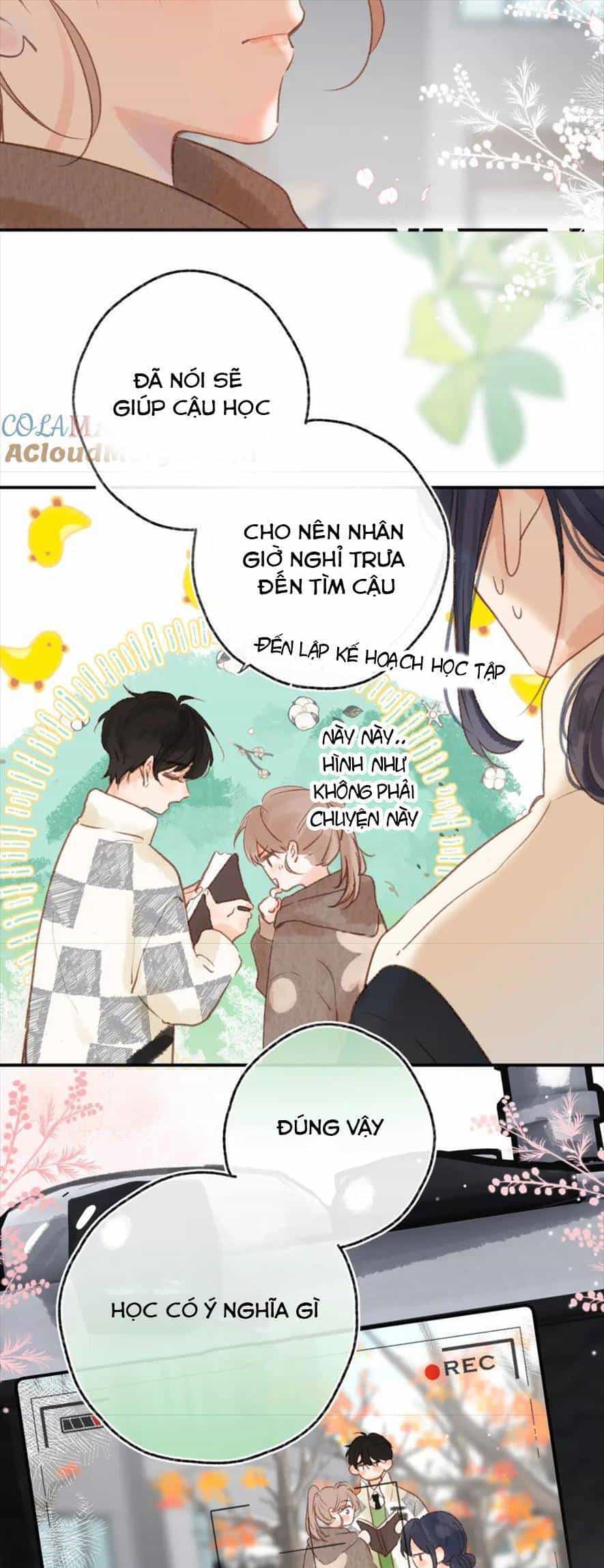 Nhật Ký Tình Yêu Hằng Ngày - Chương 29 - ảnh 26
