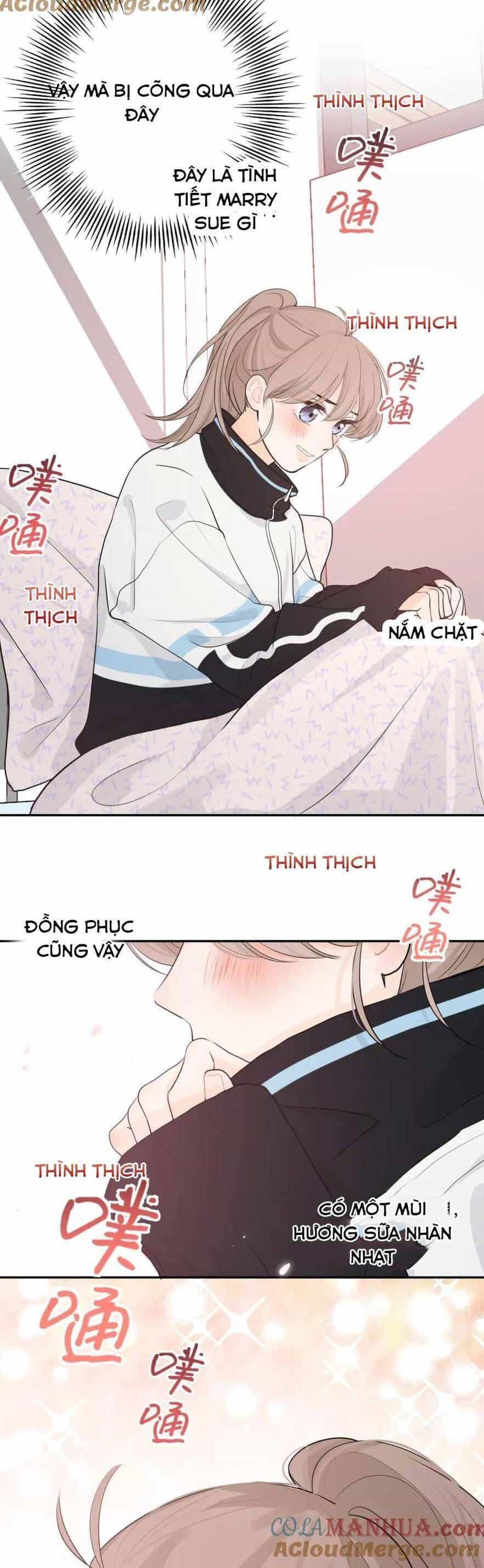 Nhật Ký Tình Yêu Hằng Ngày - Chương 3 - ảnh 11