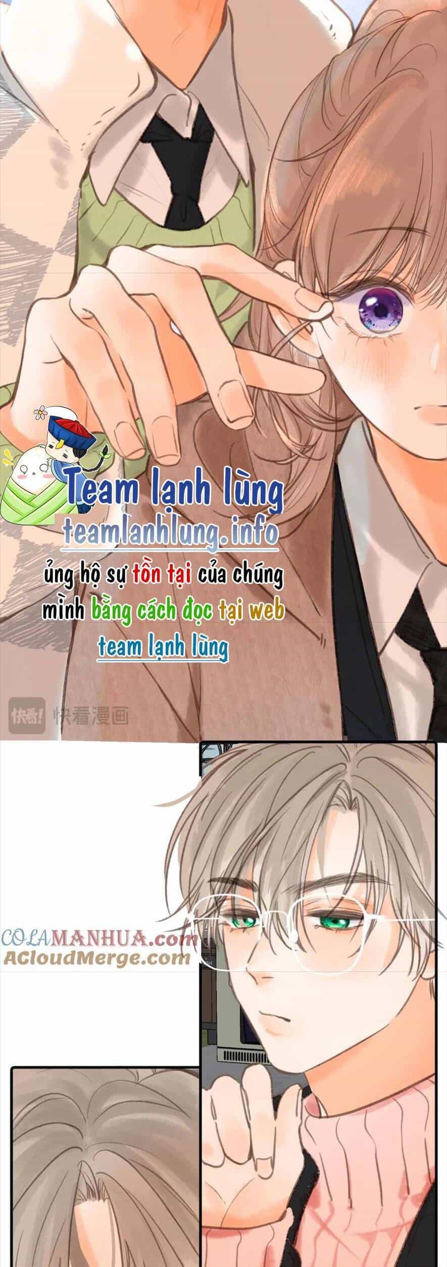 Nhật Ký Tình Yêu Hằng Ngày - Chương 30 - ảnh 4