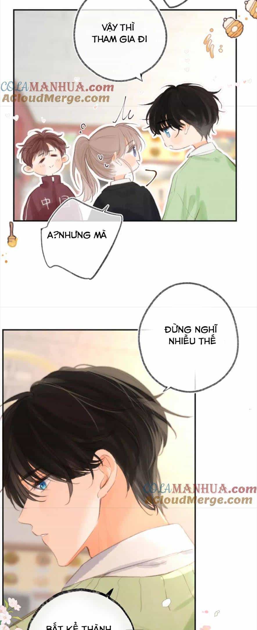 Nhật Ký Tình Yêu Hằng Ngày - Chương 31 - ảnh 5