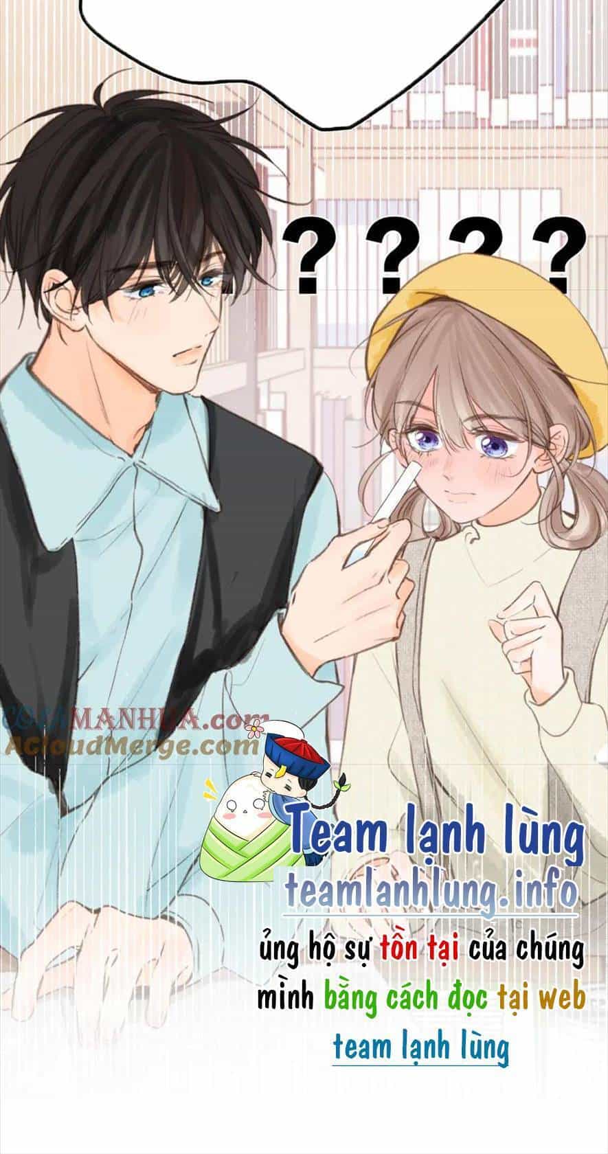 Nhật Ký Tình Yêu Hằng Ngày - Chương 32 - ảnh 8