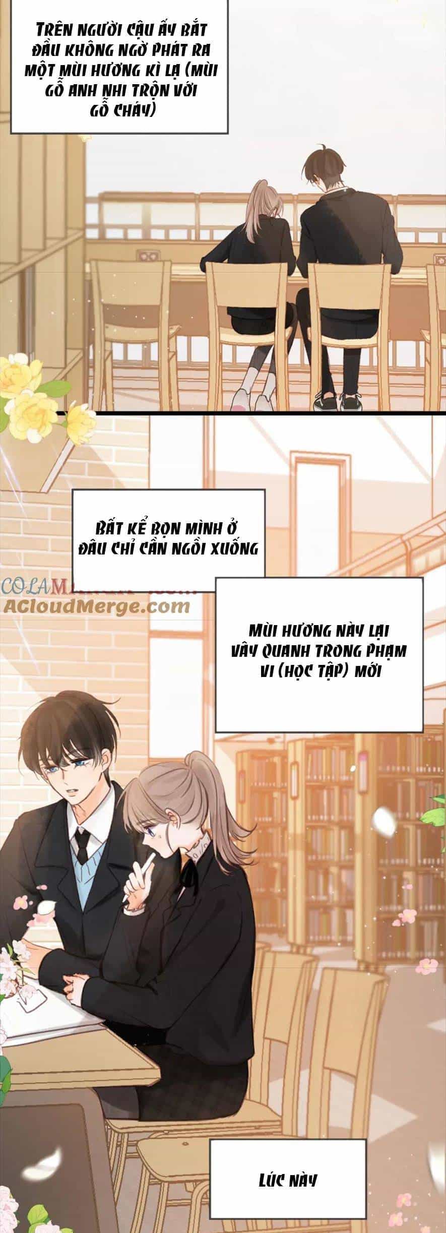 Nhật Ký Tình Yêu Hằng Ngày - Chương 33 - ảnh 13