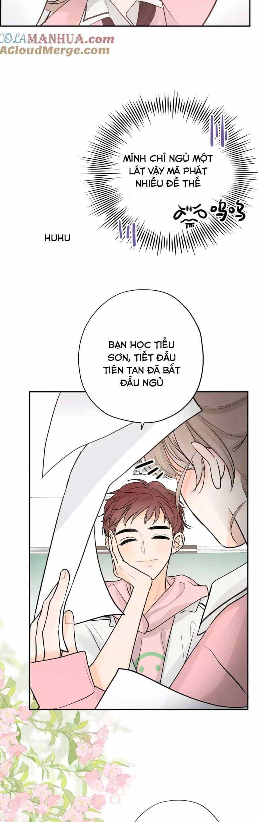 Nhật Ký Tình Yêu Hằng Ngày - Chương 4 - ảnh 11