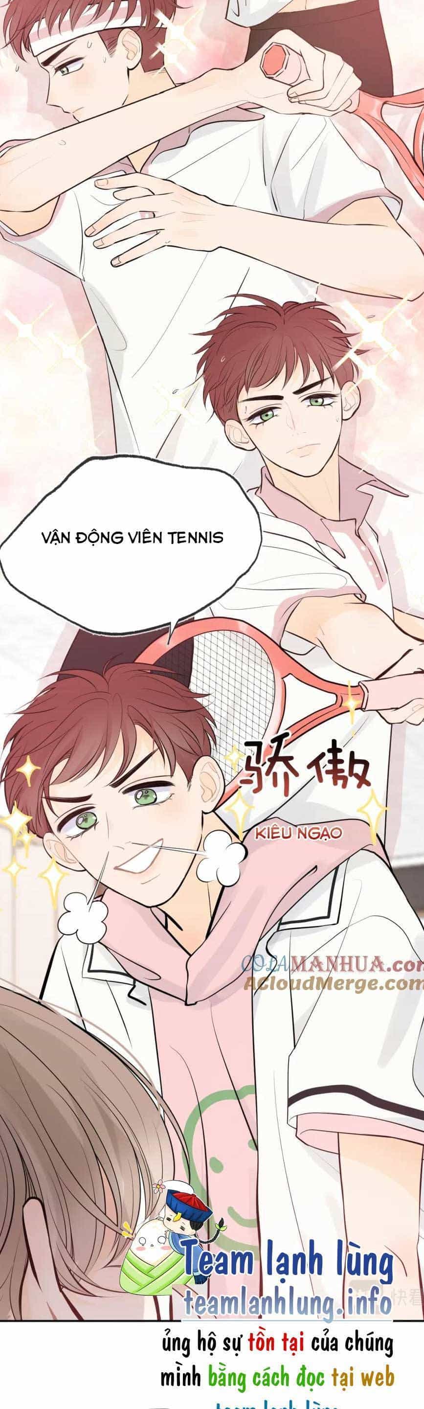 Nhật Ký Tình Yêu Hằng Ngày - Chương 4 - ảnh 17