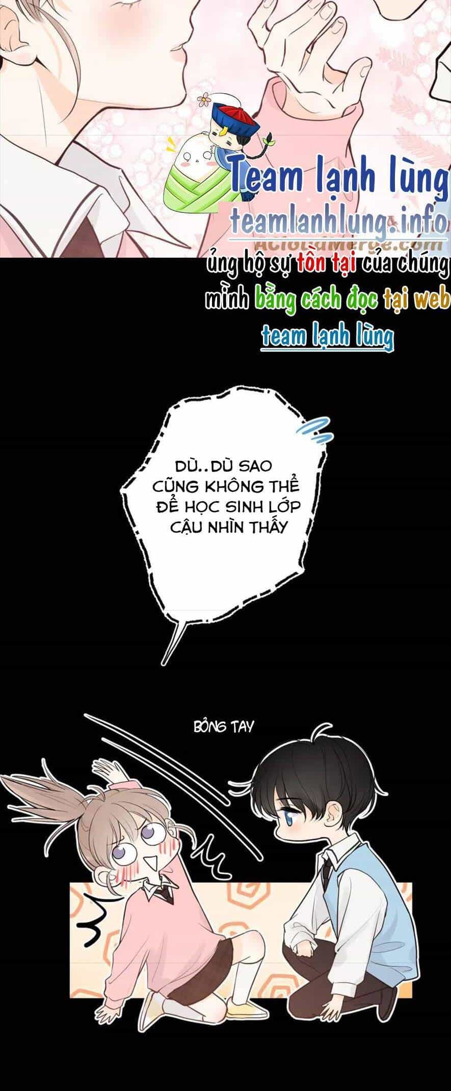 Nhật Ký Tình Yêu Hằng Ngày - Chương 5 - ảnh 21