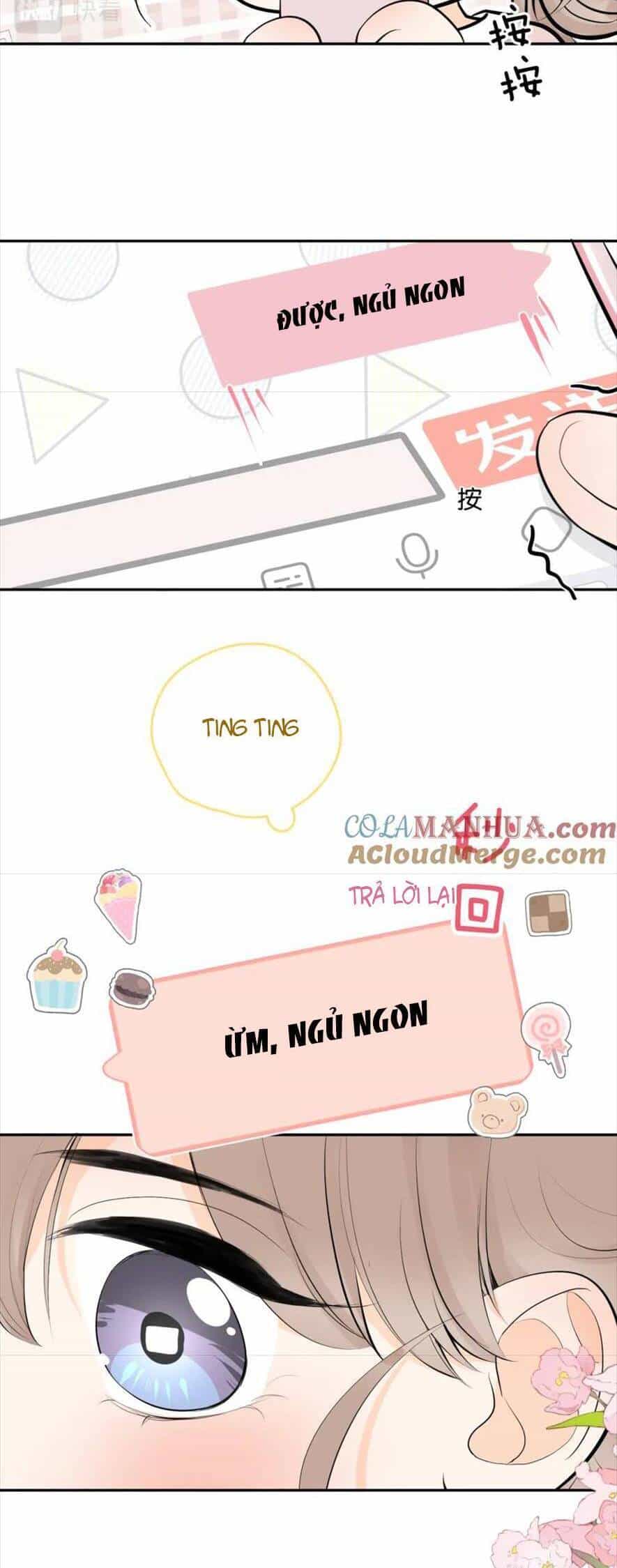 Nhật Ký Tình Yêu Hằng Ngày - Chương 5 - ảnh 37