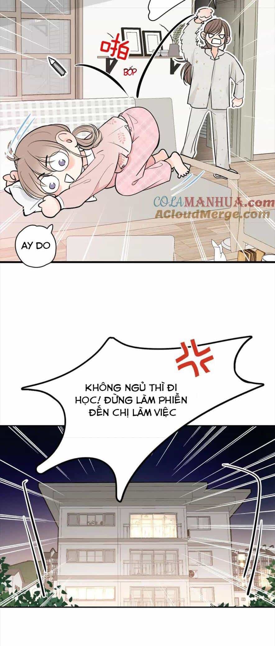 Nhật Ký Tình Yêu Hằng Ngày - Chương 5 - ảnh 43